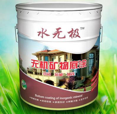  無機(jī)涂料